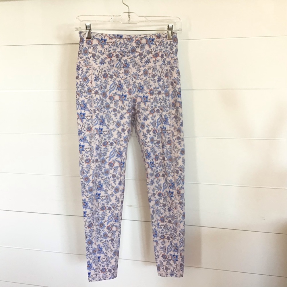 Floral Print BCBGeneration Leggings